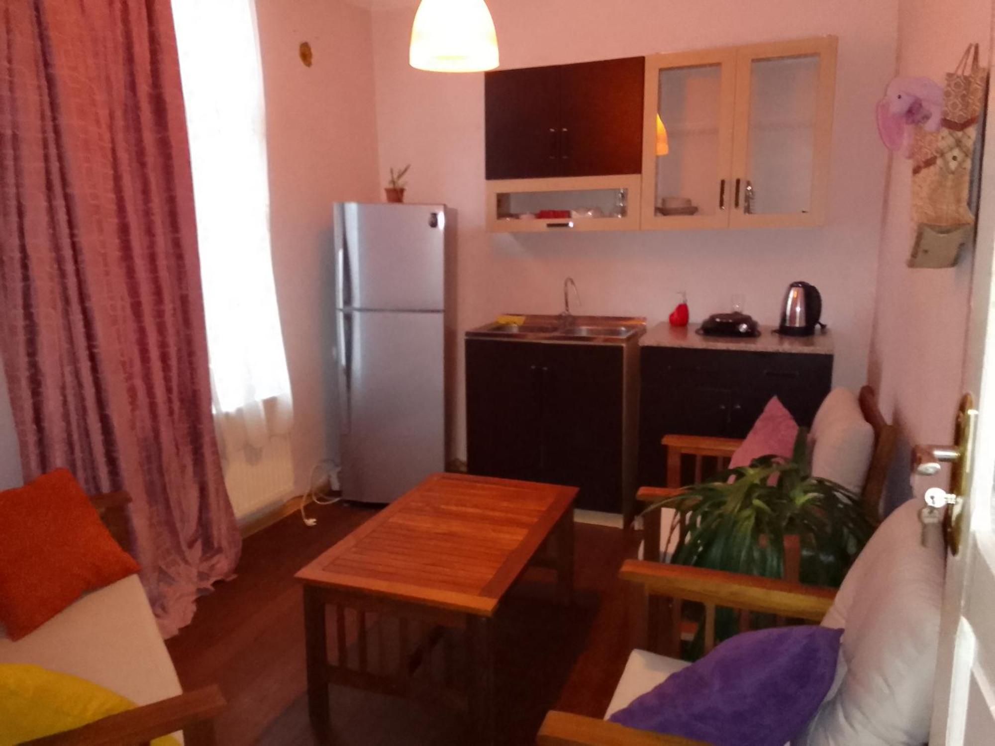 Guesthouse Honeymoon シグナギ エクステリア 写真