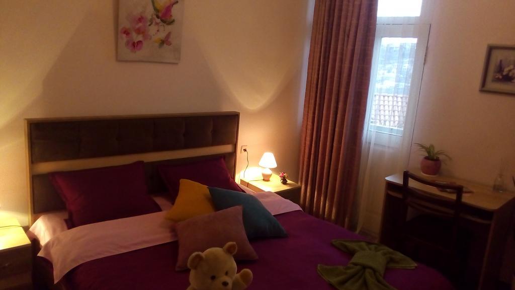 Guesthouse Honeymoon シグナギ エクステリア 写真