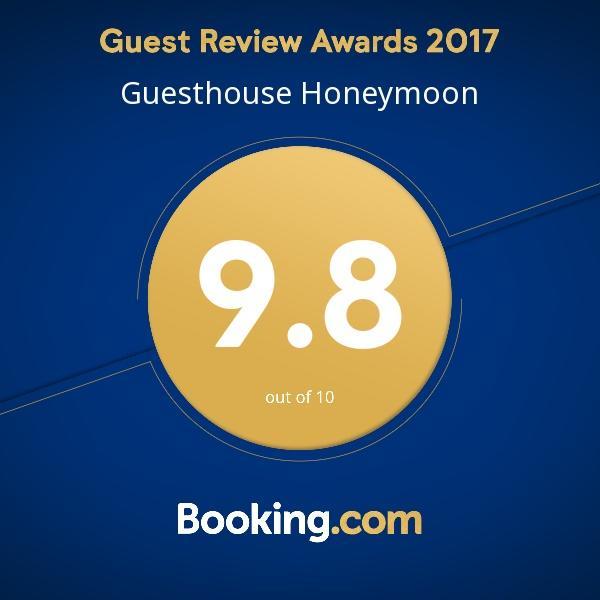 Guesthouse Honeymoon シグナギ エクステリア 写真